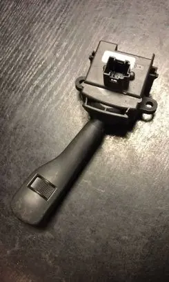 BMW 3 E46 Wiper control stalk 8363664