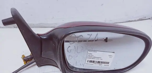 Ford Galaxy Manual wing mirror 