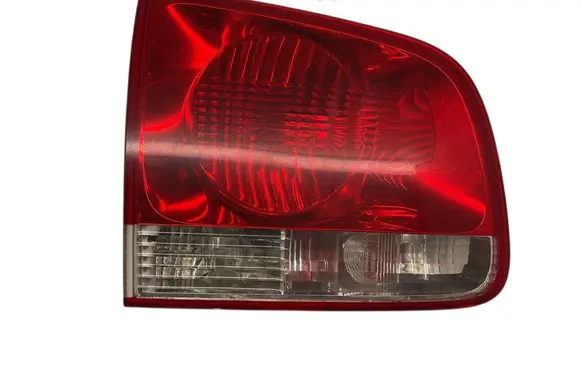 Volkswagen Touareg I Tailgate rear/tail lights 7L6945093H