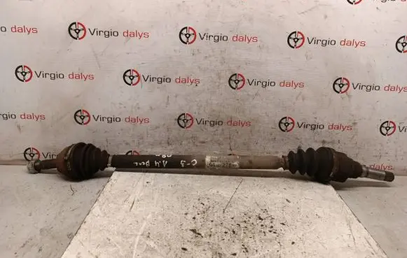Citroen C3 Front driveshaft 9640127680 1699420