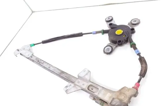 Audi A6 S6 C4 4A Front window lifting mechanism without motor 4A0837397D
