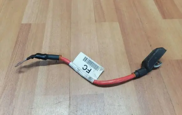 Jaguar XF X250 Positive cable (battery) 9X2314300 9X2314300FC