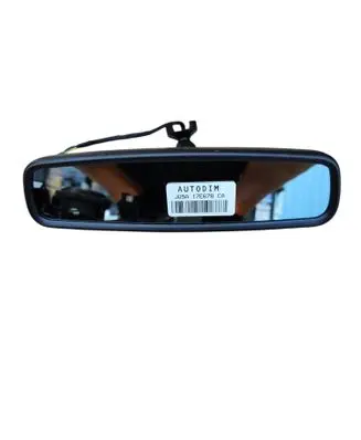 Rear view mirror (interior)