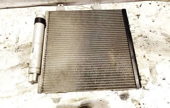 Toyota Aygo AB10 A/C cooling radiator (condenser) 884500H020 88450-0H020