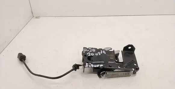 BMW 1 F20 F21 Engine bonnet/hood lock/catch 7242548 345012