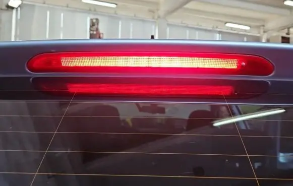 Volkswagen Golf VII Third/center stoplight 5K0945087C IMPRK1362914