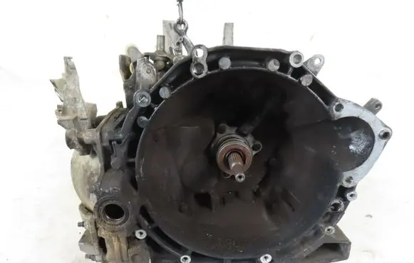 Peugeot 407 Manual 6 speed gearbox 20MB15