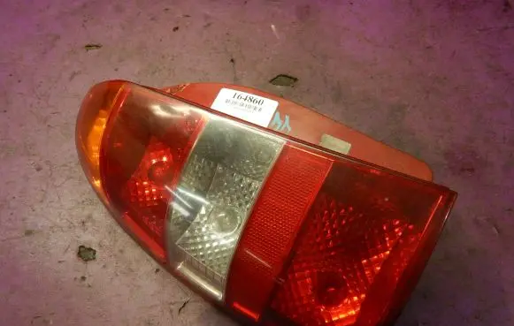 Fiat Palio Rear/tail lights