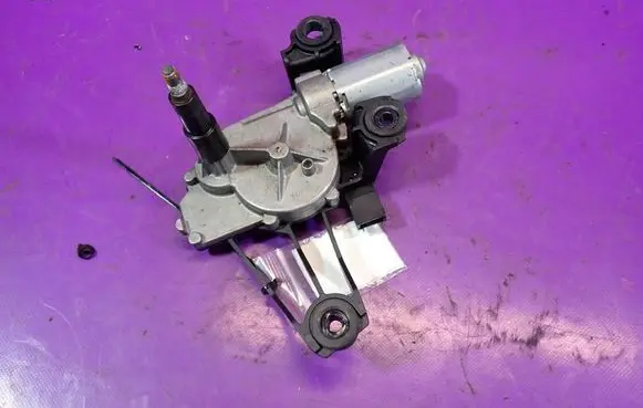 Citroen C4 I Picasso Rear window wiper motor
