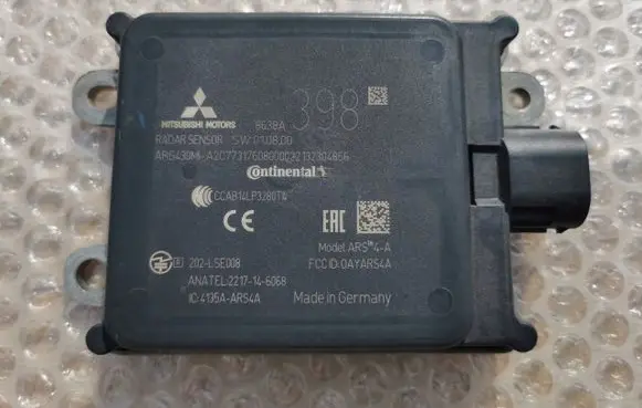Mitsubishi Eclipse Cross Distronic sensor radar 8638A398