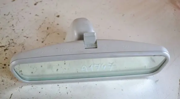 Audi A6 S6 C6 4F Rear view mirror (interior) 4F0857511AA