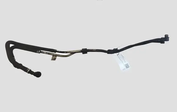 Jaguar XF X250 Gearbox oil cooler pipe/hose 9X237R081AC