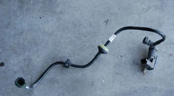 Skoda Superb B5 (3U) Power steering pump 115KM