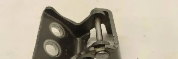 Citroen DS5 Rear door upper hinge