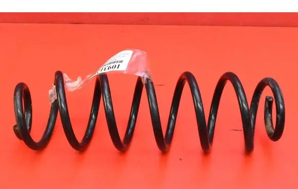 Skoda Octavia Mk3 (5E) Rear coil spring 5Q0511121AE