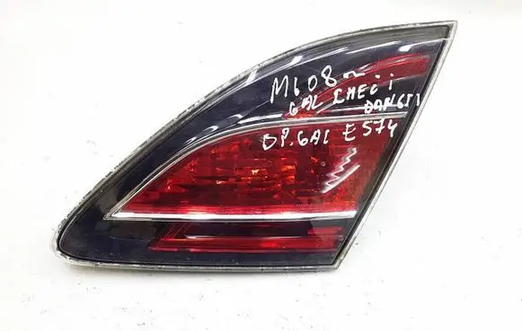 Mazda 6 Tailgate rear/tail lights 13241055