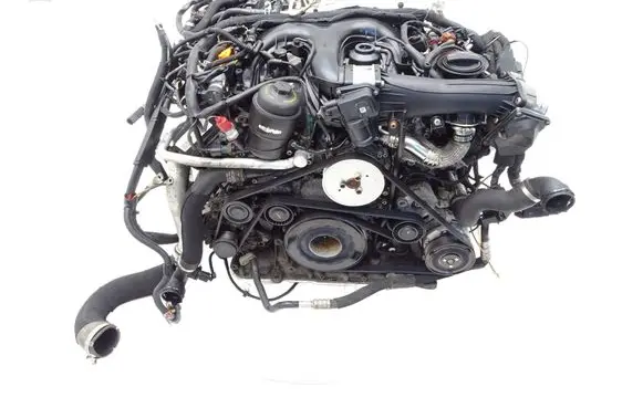 Audi A7 S7 4G Engine CDU 059121031H 4G0121049R