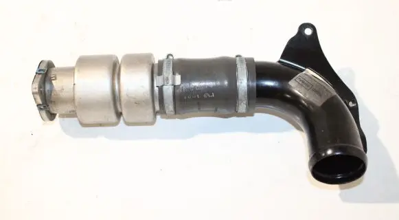 Volvo V40 Intercooler hose/pipe AV616C750AC