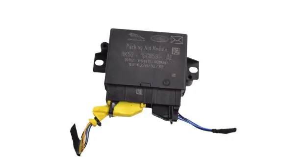 Jaguar XF X260 Parking PDC control unit/module HK5215C859AE