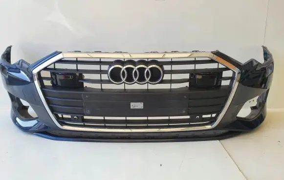 Audi A6 S6 C8 4K Front bumper 4K0807437A 4K0853651A