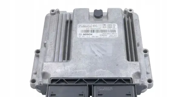 Ford Focus Engine control unit/module 0261S12709 FS7A12A650AED