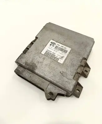 Citroen Saxo Engine control unit/module 9636465080 IAW1AP41