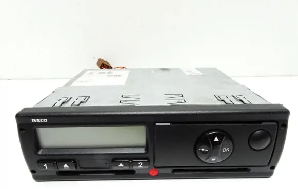 Iveco Daily 6th gen Tachometer 5801684492 1212109004 0003768635