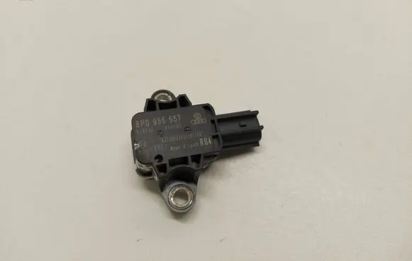 Audi A4 S4 B7 8E 8H Airbag deployment crash/impact sensor 8P0955557 019798 030886