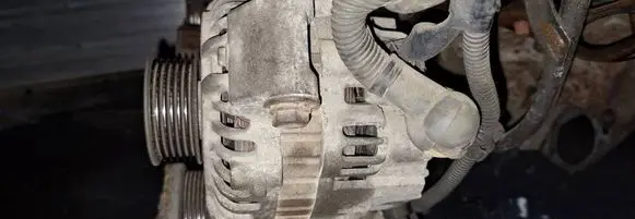 Mitsubishi Endeavor Generator/alternator