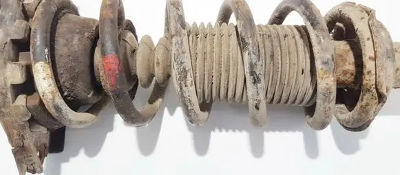 Nissan Almera N16 Rear coil spring