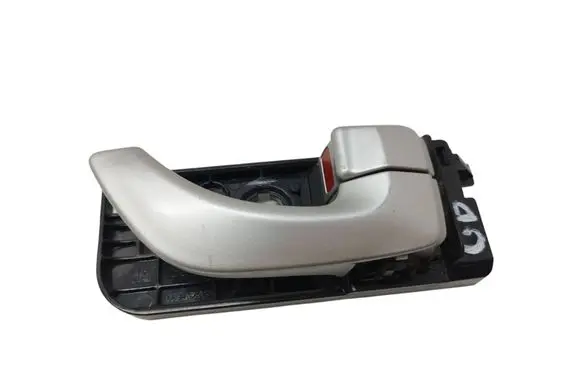 Rear door interior handle
