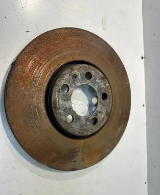 Seat Ibiza IV (6J,6P) Front brake disc