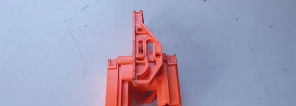 Toyota Yaris Positive wiring loom 