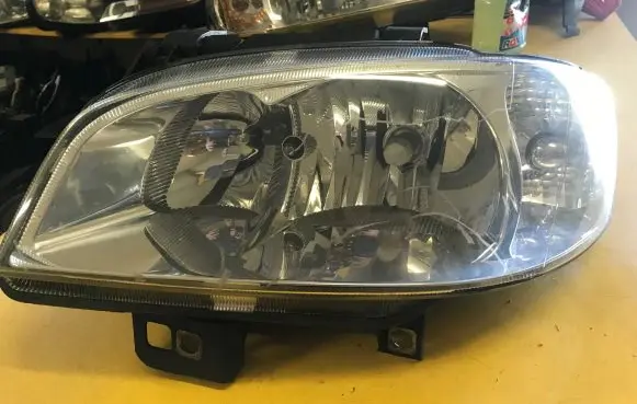 Seat Ibiza II (6k) Headlight/headlamp