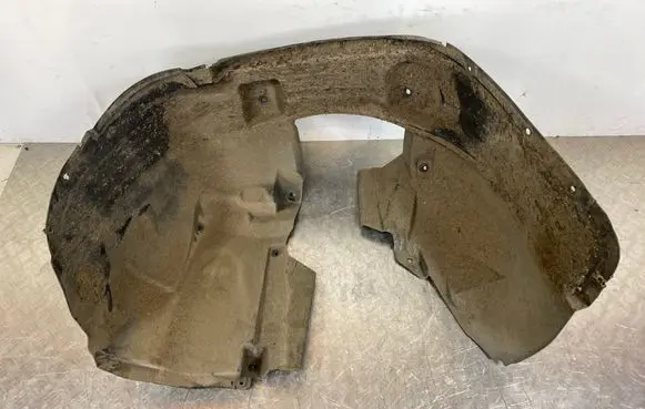 Jeep Compass Front wheel arch liner splash guards 