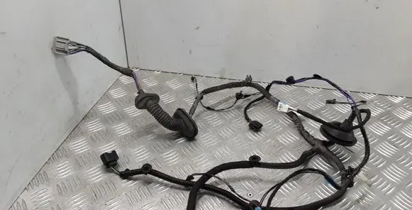 Tesla Model S Rear door wiring loom 100442500P