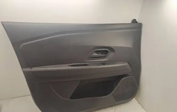 Dacia Sandero III Front door card panel trim 809018496R
