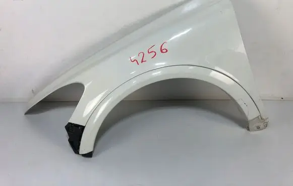 Volvo C30 Front wheel arch liner splash guards