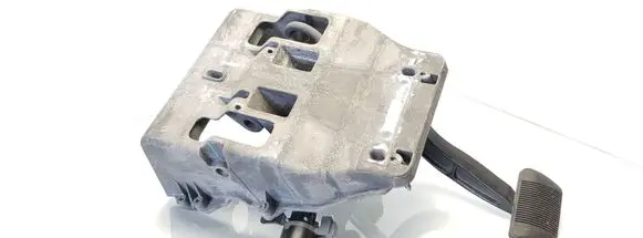 Dodge RAM 1500 DR Brake pedal 55351190AE TFX055TG4532