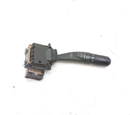 Wiper control stalk