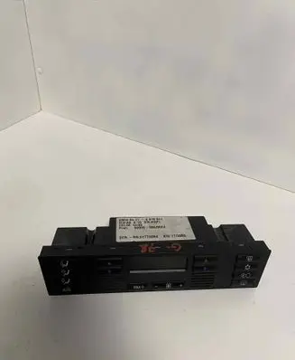 BMW 5 E39 Climate control unit 6916641 900250950002 01779094