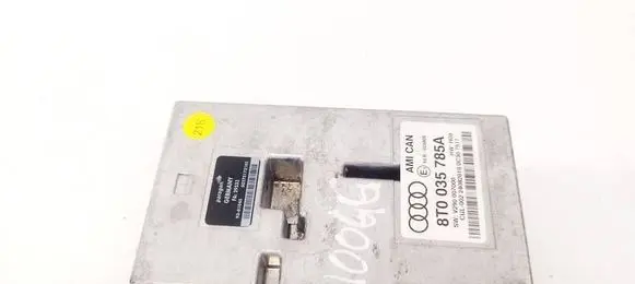 Other control units/modules