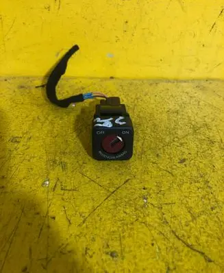 Peugeot 508 RXH Passenger airbag on/off switch 96413912XT