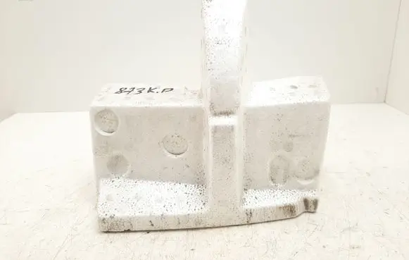 Peugeot iOn Front bumper foam support bar 6400C905