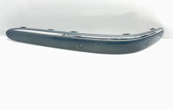 Mercedes-Benz S W220 Front bumper splitter molding A2208851921