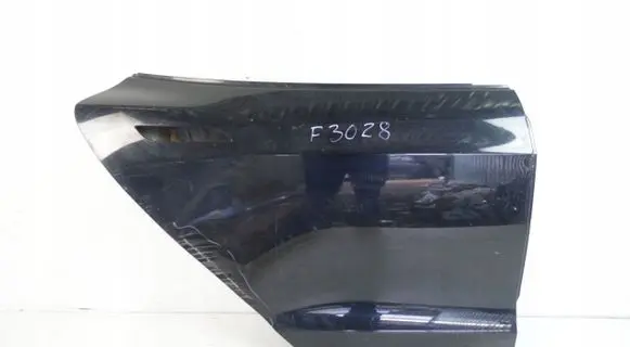 Tesla Model S Rear door 6006566