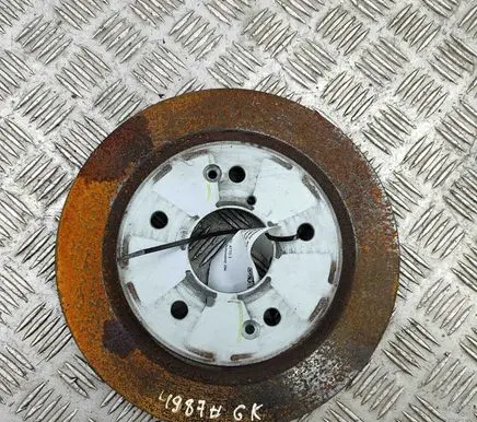 BYD Atto 3 Rear brake disc SCF3502114D2