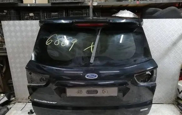Ford Ecosport Tailgate/trunk/boot lid