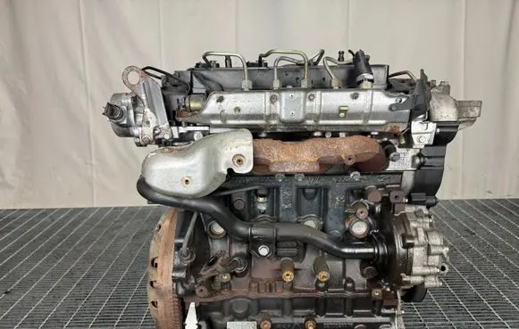 Renault Master II Engine G9TC720 G9T720