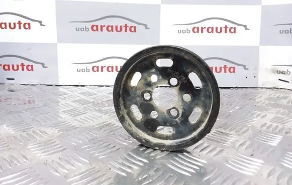 Volkswagen Golf IV Power steering pump pulley 038145255A